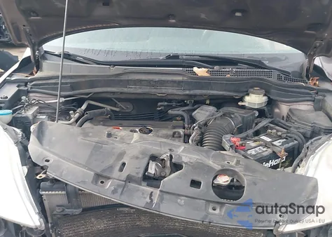 2011 Honda Cr-V Ex z USA, uszkodzony, nr VIN 5J6RE4H59BL023661